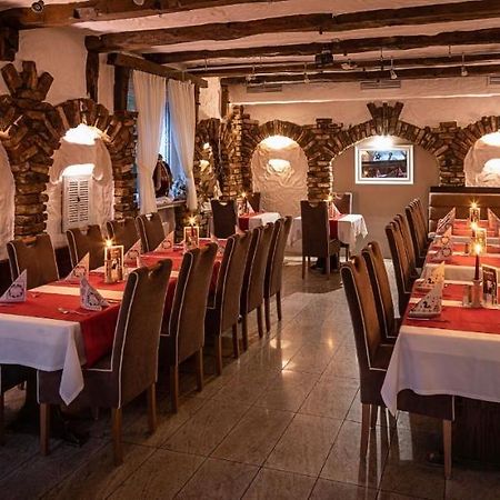 Hotel Restaurant Jaegerhof Kerpen  Dış mekan fotoğraf